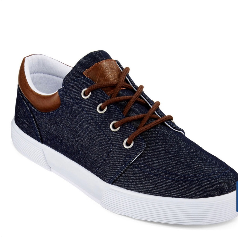 St. John’s Bay Lace Up Flats